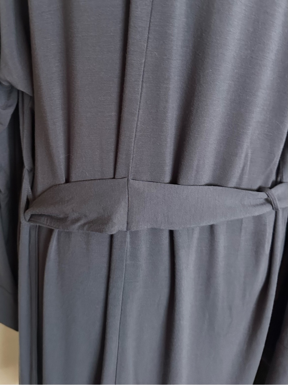 LA PERLA Embroidered Mesh Lace Robe 52” Length - Picture 5 of 15